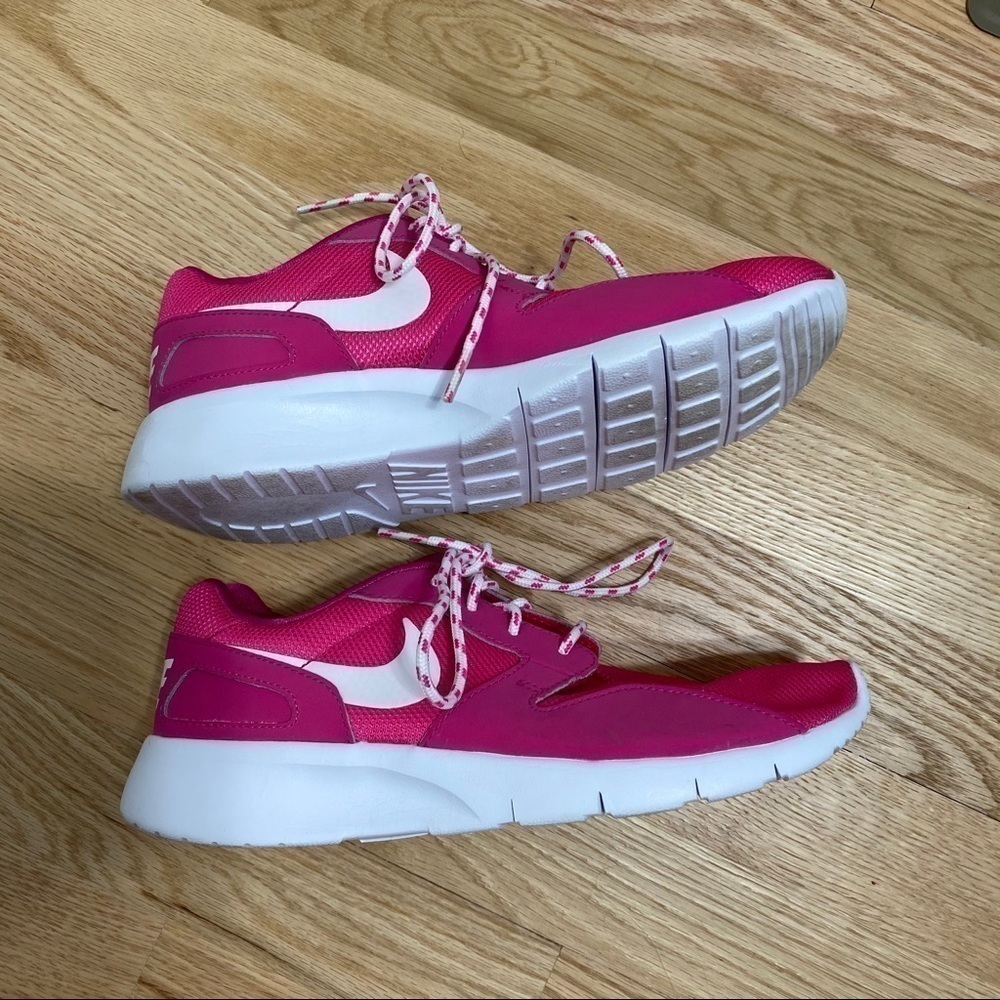 Nike Kaishi Pink Sneakers Sz 5.5Y GS Girls Kids - Picture 3 of 8